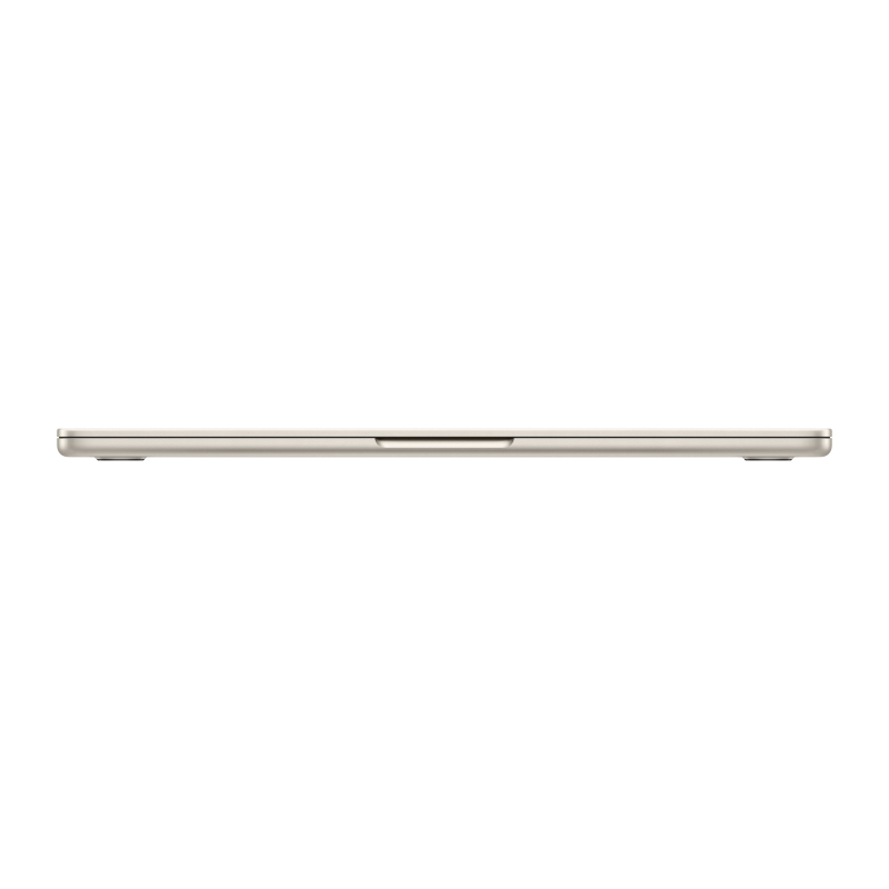 Apple MacBook Air 13" (M3, 8C CPU/8C GPU, 2024), 8 ГБ, 256 ГБ SSD, «сияющая звезда»